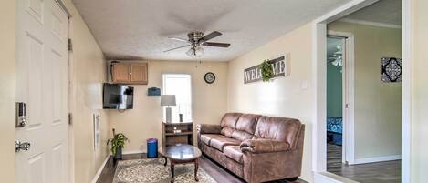 Cottage (2 Bedrooms) | Interior