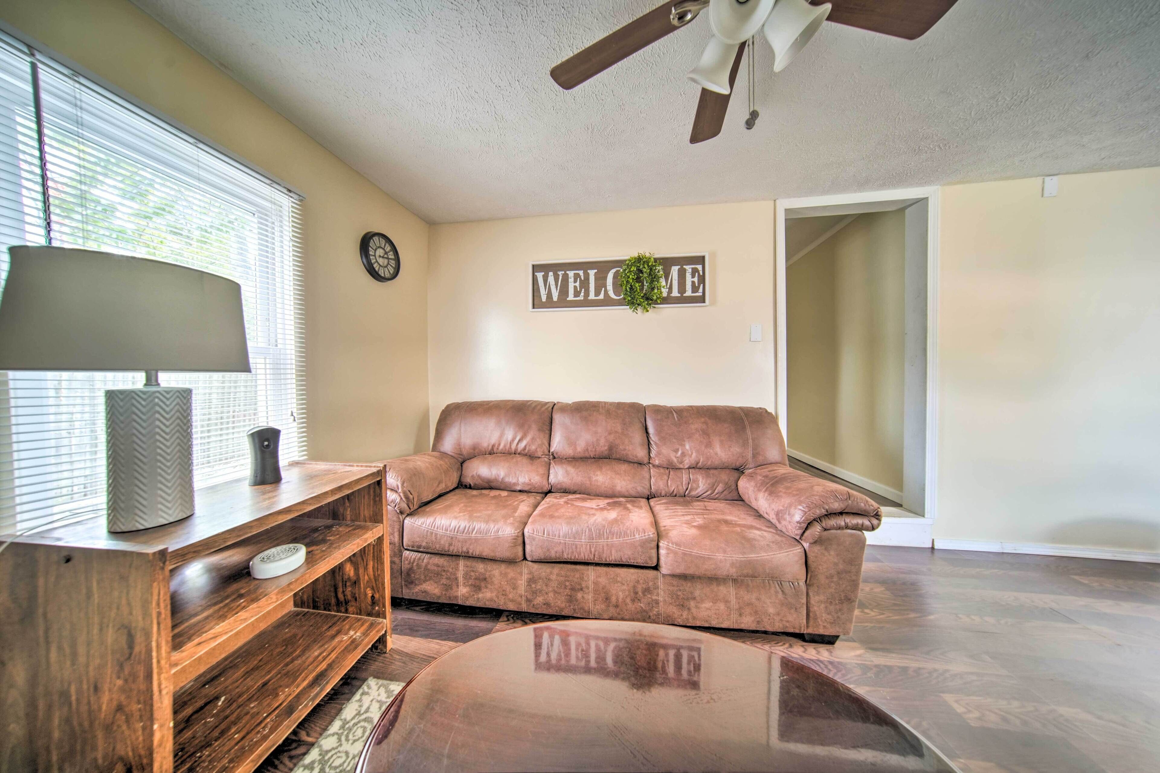 Casa de campo (2 Bedrooms) | Interior