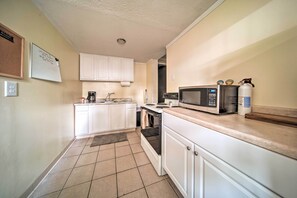 Cottage (2 Bedrooms) | Interior