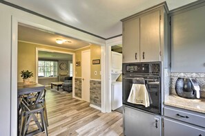 Rumah (3 Bedrooms) | Interior