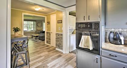 Quiet New York Retreat < 7 Miles to Skiing!