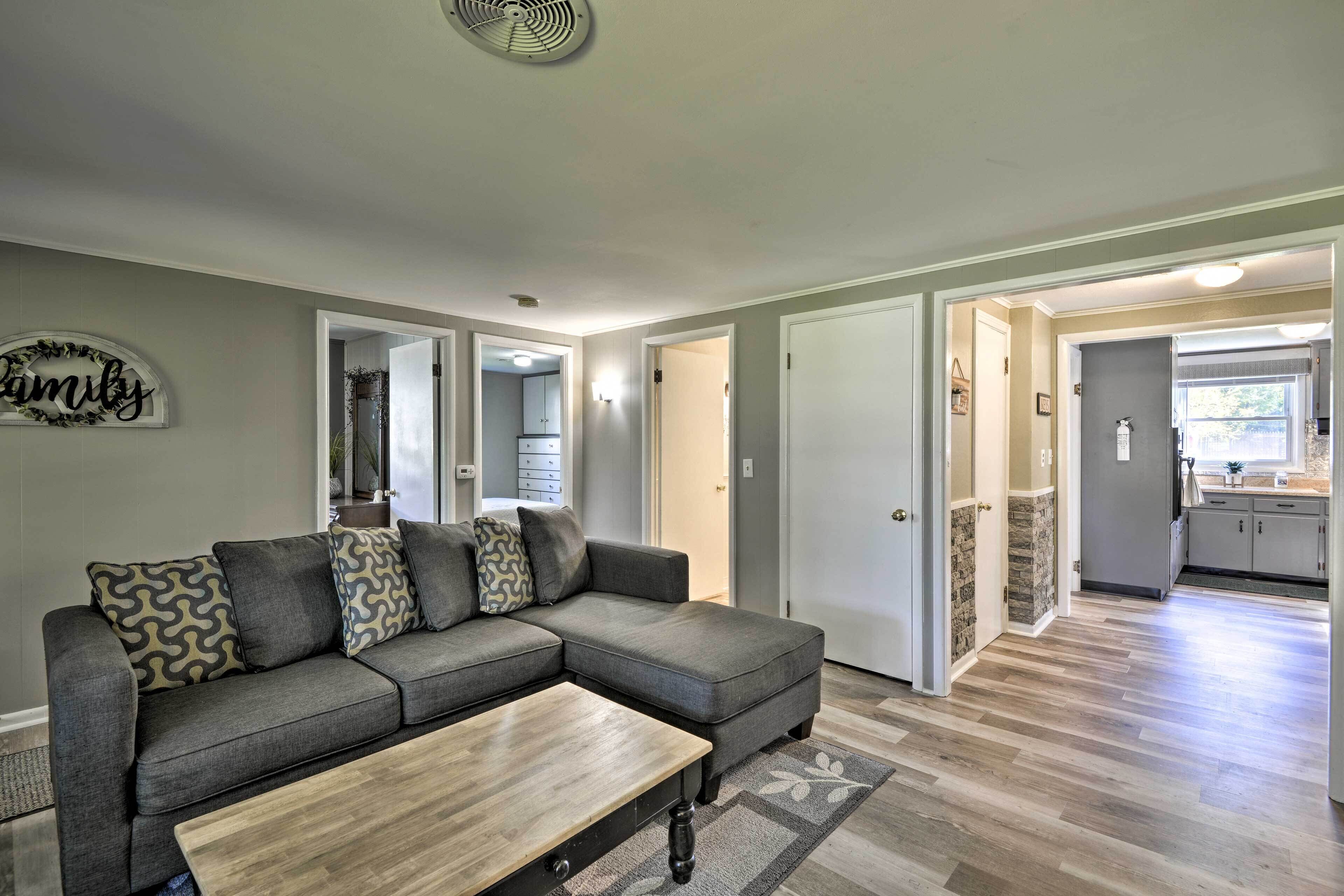 Rumah (3 Bedrooms) | Interior