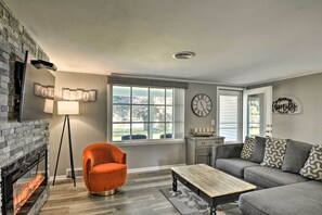 Rumah (3 Bedrooms) | Interior
