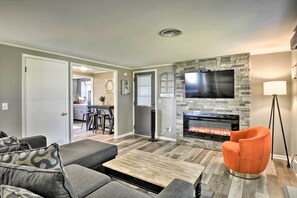 Rumah (3 Bedrooms) | Interior