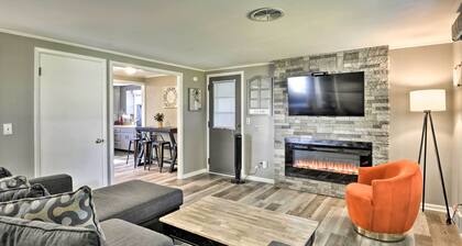 Quiet New York Retreat < 7 Miles to Skiing!