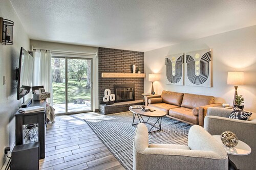 Stunning Condo By Trails, Nat'l Monument!