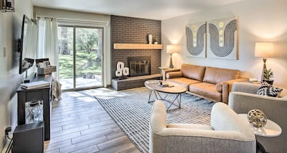 Stunning Condo By Trails, Nat'l Monument!