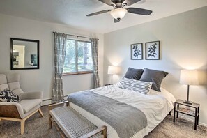 Apartment (2 Bedrooms) | Interior