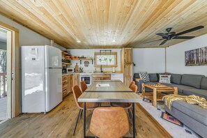 Hus (3 Bedrooms) | Interiör