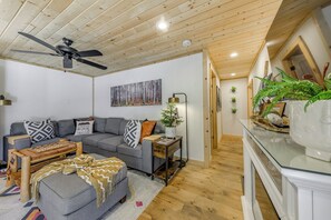 Hus (3 Bedrooms) | Interiör