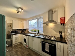 Private kitchen - Daubney House (Cleethorpes)