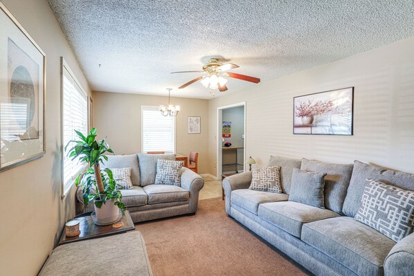 獨棟房屋 (2 Bedrooms) | 住宿內部