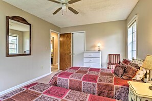 House (2 Bedrooms) | Bahagian dalam