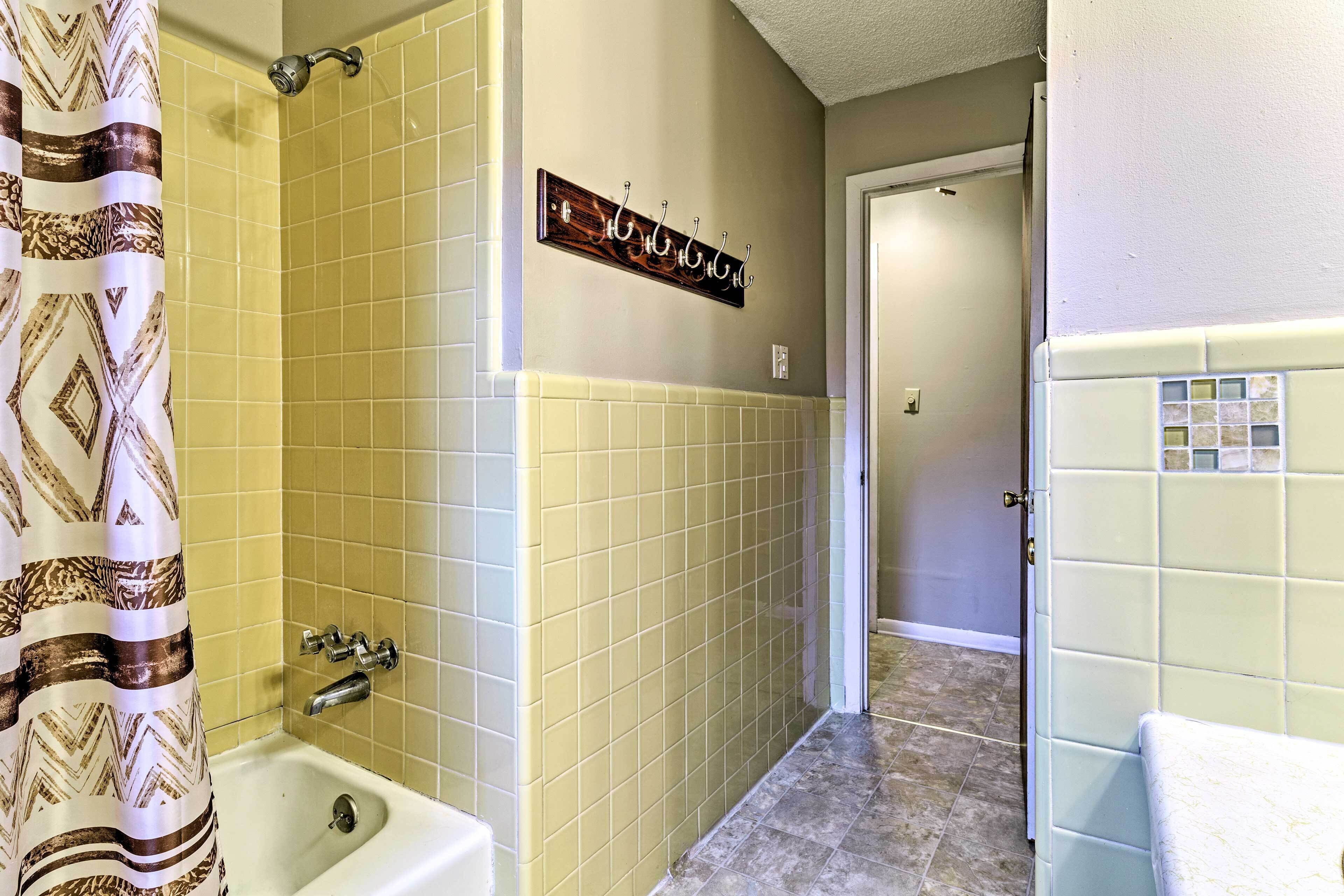 Nhà (2 Bedrooms) | Nội thất