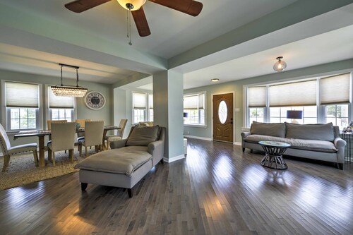 Charming Wildwood Hideaway w/ Private Pool & Deck!