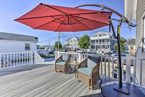 Interior - Charming Wildwood Hideaway w/ Private Pool & Deck! (Wildwood)