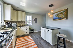 Maison (3 Bedrooms) | Intérieur