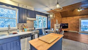 Rumah (3 Bedrooms) | Interior