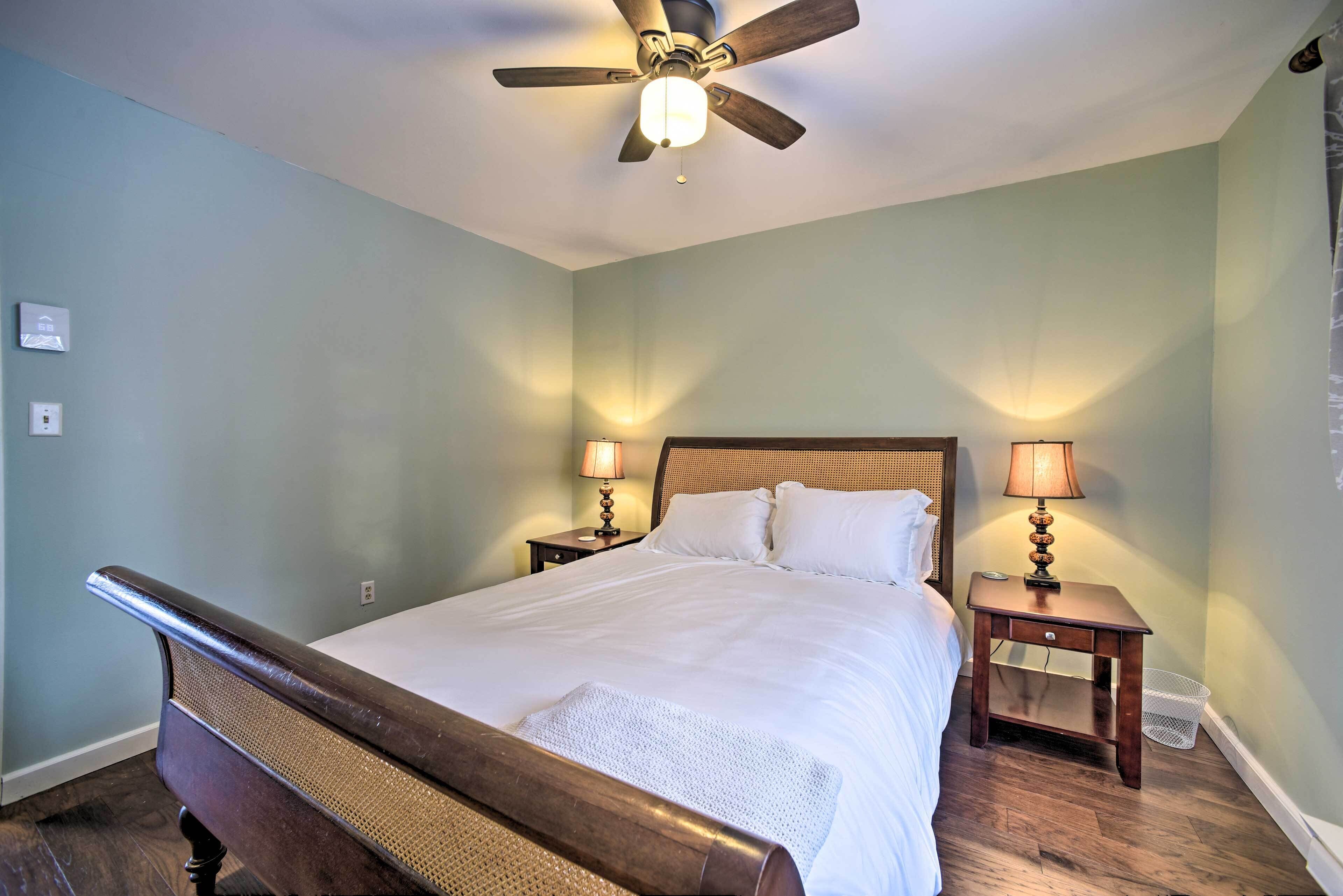 單棟房屋 (3 Bedrooms) | 內部