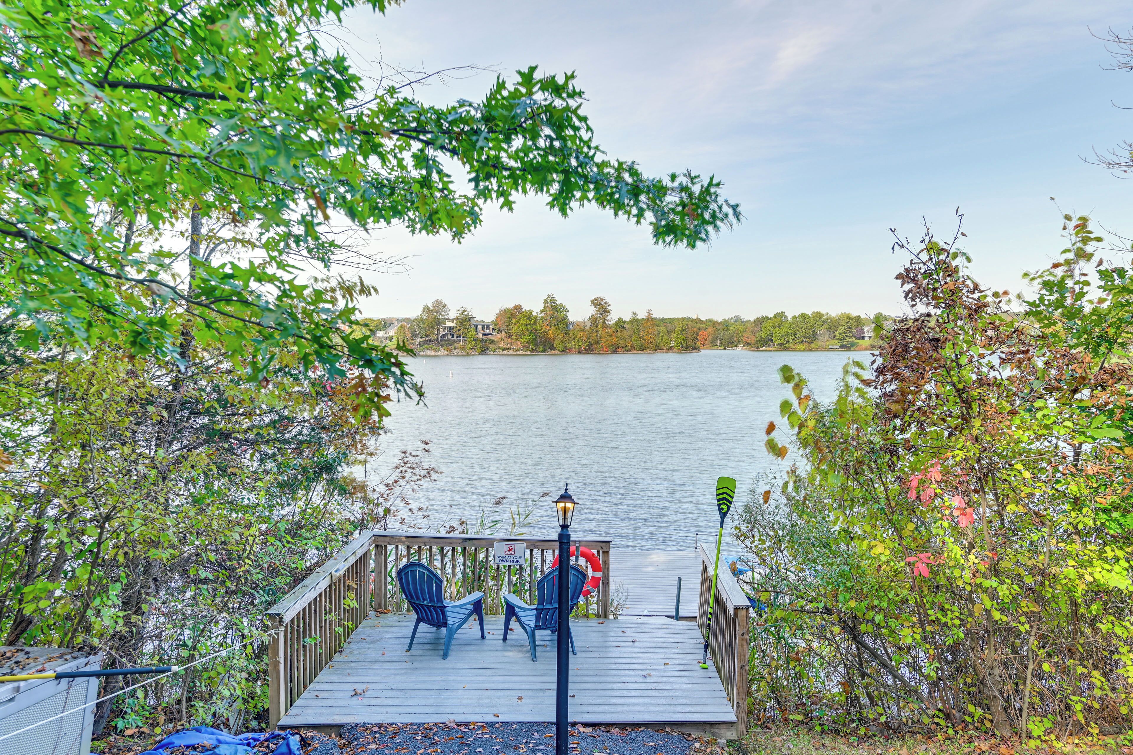 Nhà (3 Bedrooms) | Nội thất