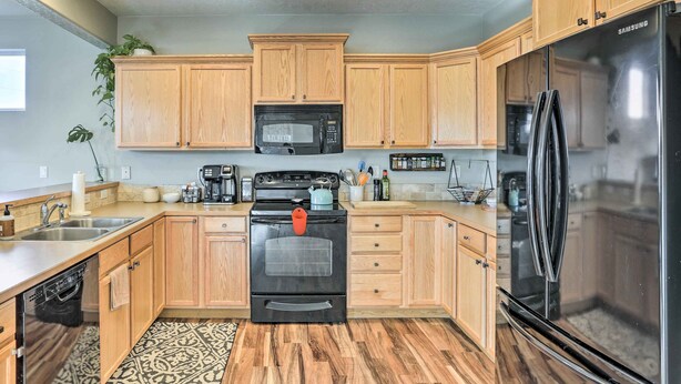 Rumah (3 Bedrooms) | Interior
