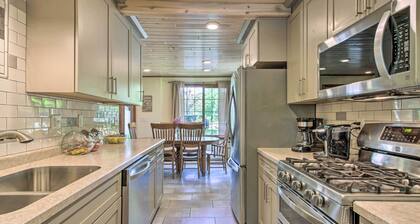 Retreat w/ Lake Access & Private Boat Dock!