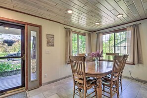 Maison (4 Bedrooms) | Intérieur