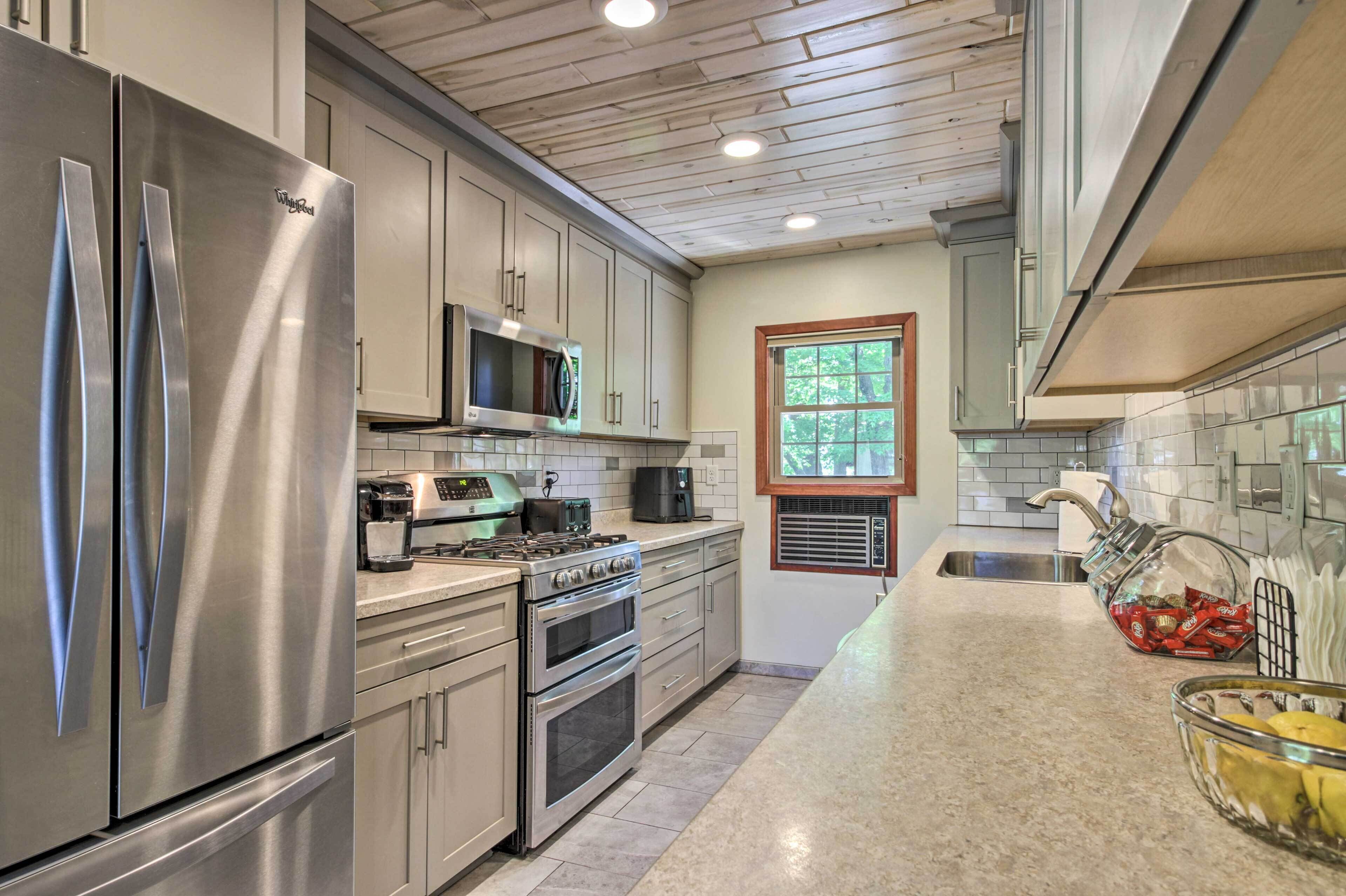 Ferienhaus (4 Bedrooms) | Innenbereich