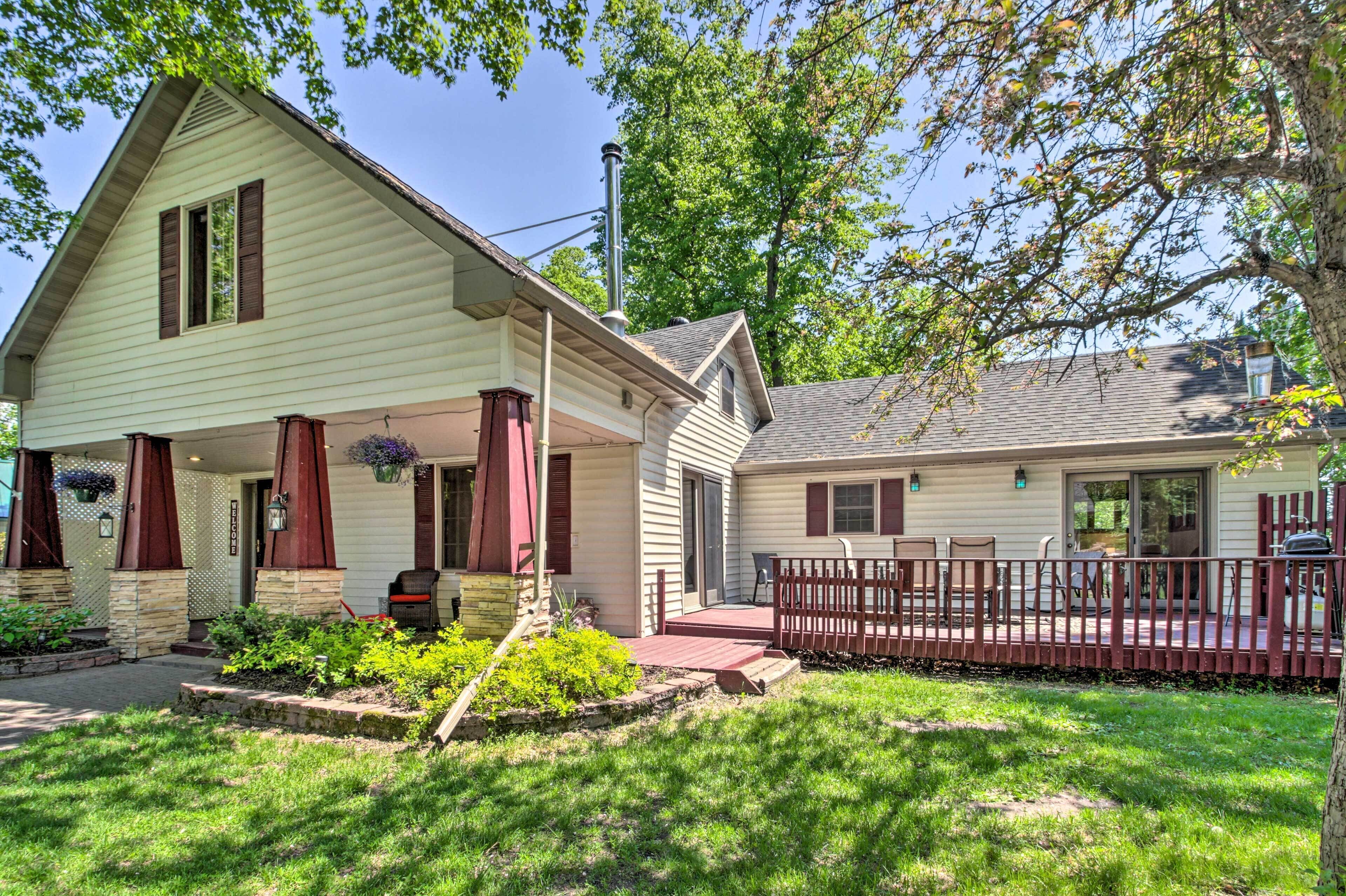 獨棟房屋 (4 Bedrooms) | 住宿內部