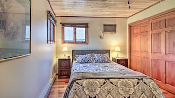 บ้านพัก (4 Bedrooms) | ภายใน