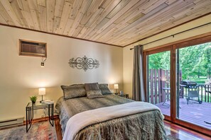 House (4 Bedrooms) | Interior - Retreat w/ Lake Access & Private Boat Dock! (Bemidji)