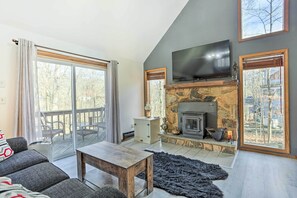 Hus (3 Bedrooms) | Interiør