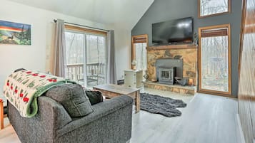 Ferienhaus (3 Bedrooms) | Innenbereich