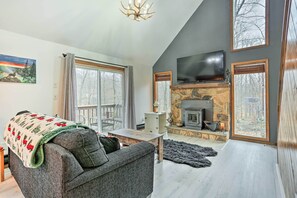 獨棟房屋 (3 Bedrooms) | 住宿內部