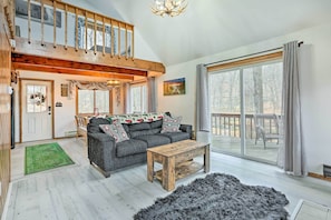 Hus (3 Bedrooms) | Interiør