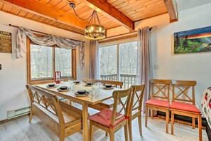 Hus (3 Bedrooms) | Interiør