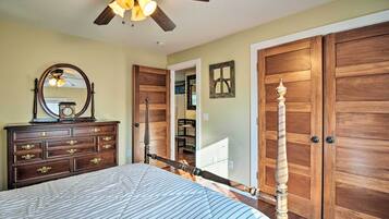 Rumah (2 Bedrooms) | Interior