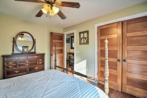 Rumah (2 Bedrooms) | Interior