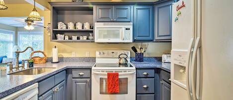 Rumah (2 Bedrooms) | Interior