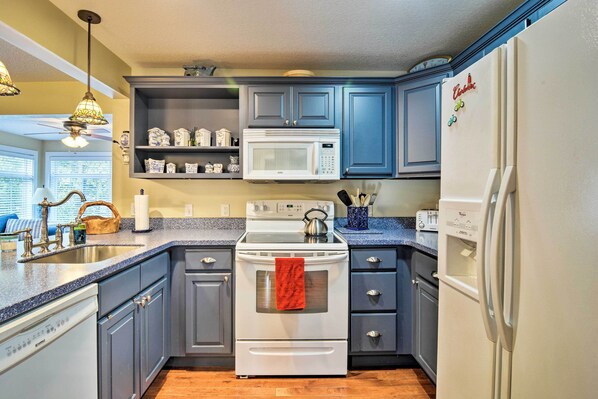 Rumah (2 Bedrooms) | Interior