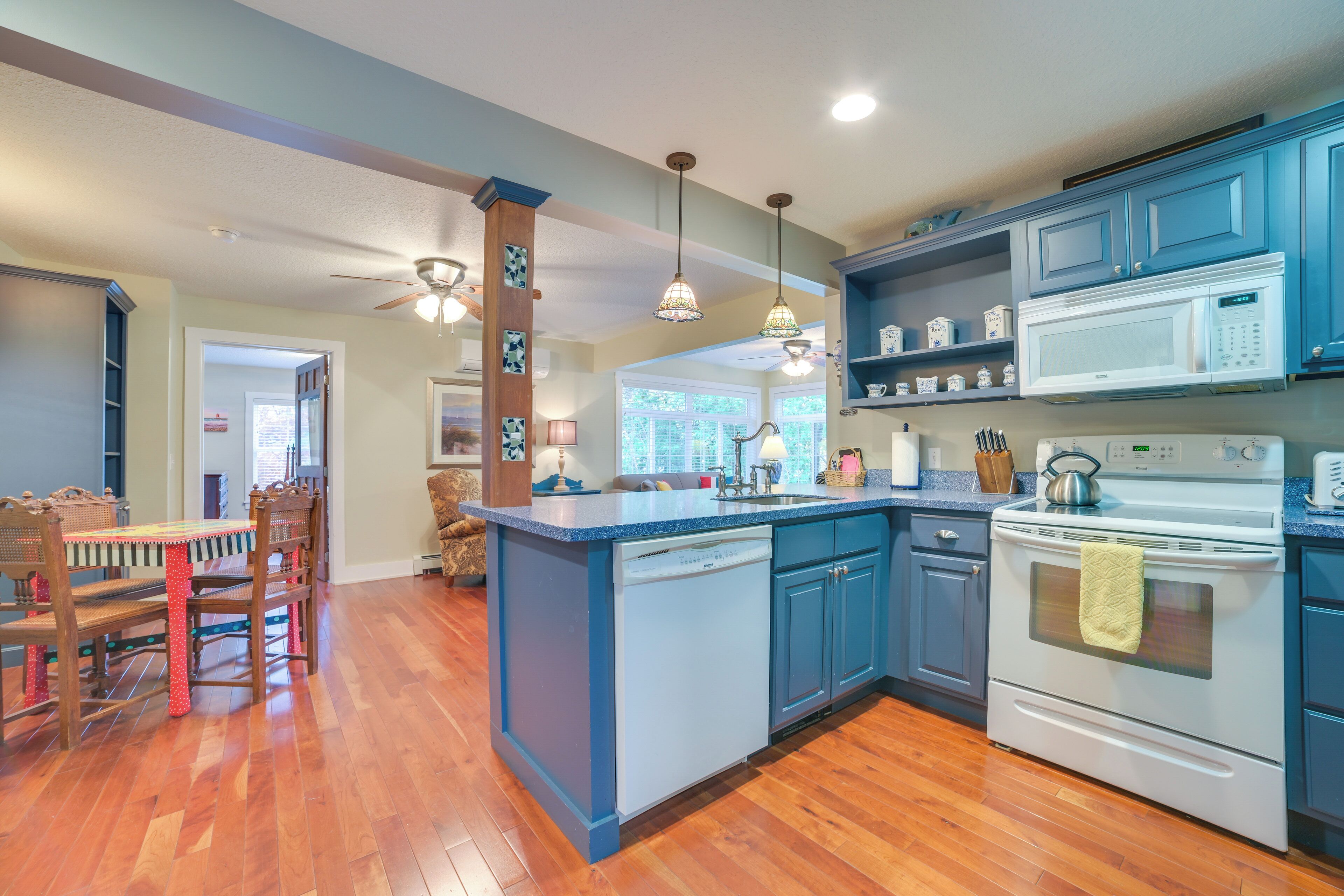 Nhà (2 Bedrooms) | Nội thất