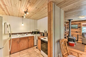 Maison (2 Bedrooms) | Intérieur