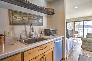 Talo (2 Bedrooms) | Sisätilat