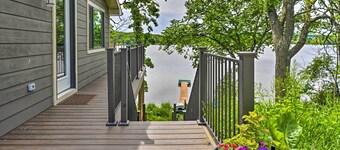 Happys Haven Cabin w/ Gas Grill & Fire Pit!