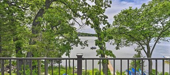 Happys Haven Cabin w/ Gas Grill & Fire Pit!