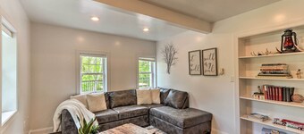 미러스버그 마운틴 하우스 겟어웨이 w/ 가제보!