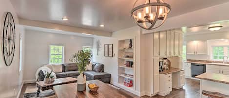 Maison (3 Bedrooms) | Intérieur