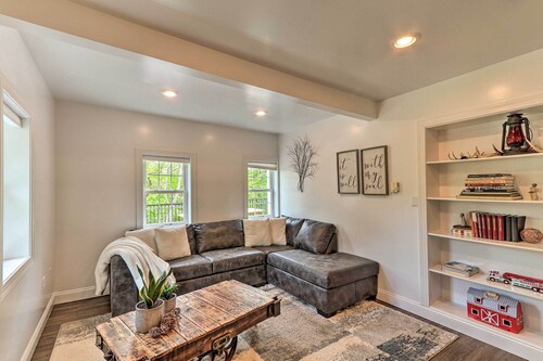 The Millersburg Mountain House Getaway w/ Gazebo!