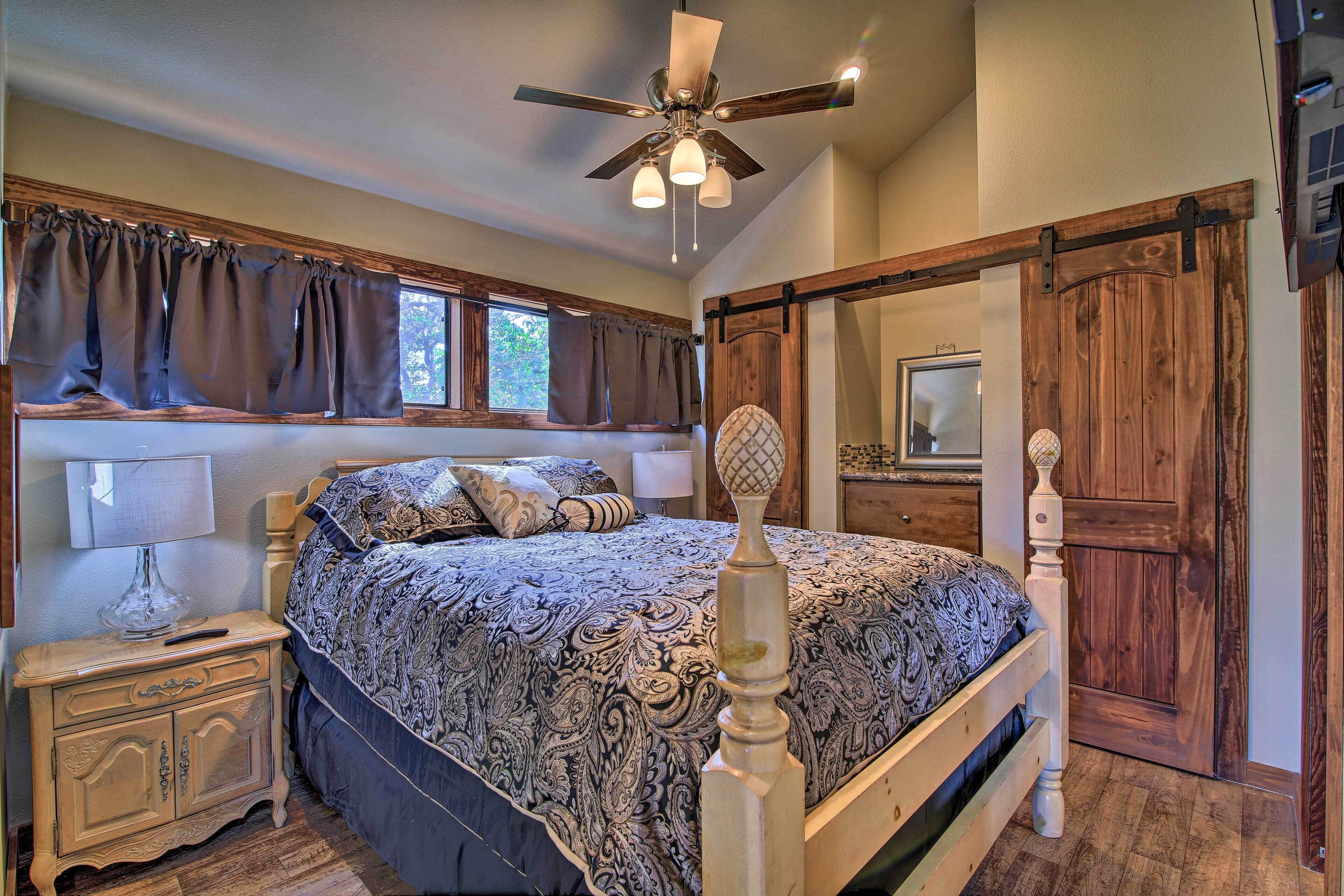 Cottage (1 Bedroom) | Interior