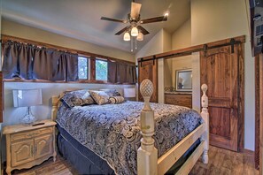 Cottage (1 Bedroom) | Bahagian dalam